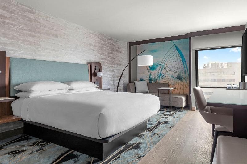 Marriott San Antonio Airport photo 1