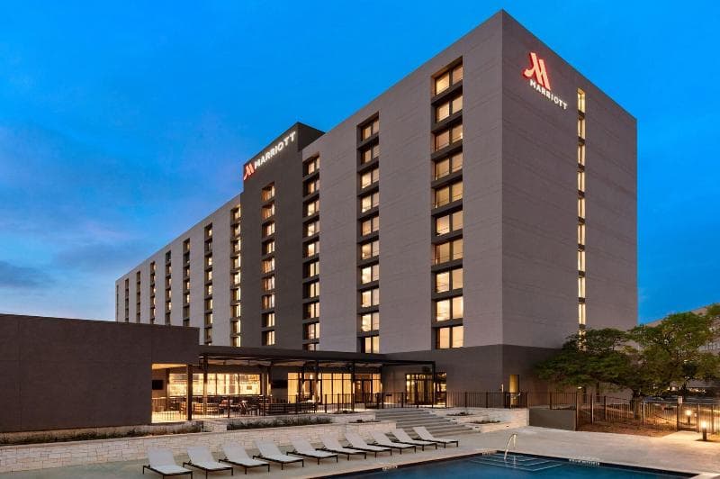 Marriott San Antonio Airport 2