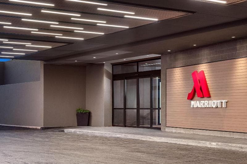 Marriott San Antonio Airport 3