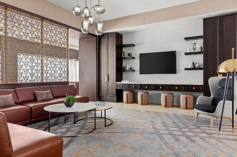 Marriott San Antonio Airport 4