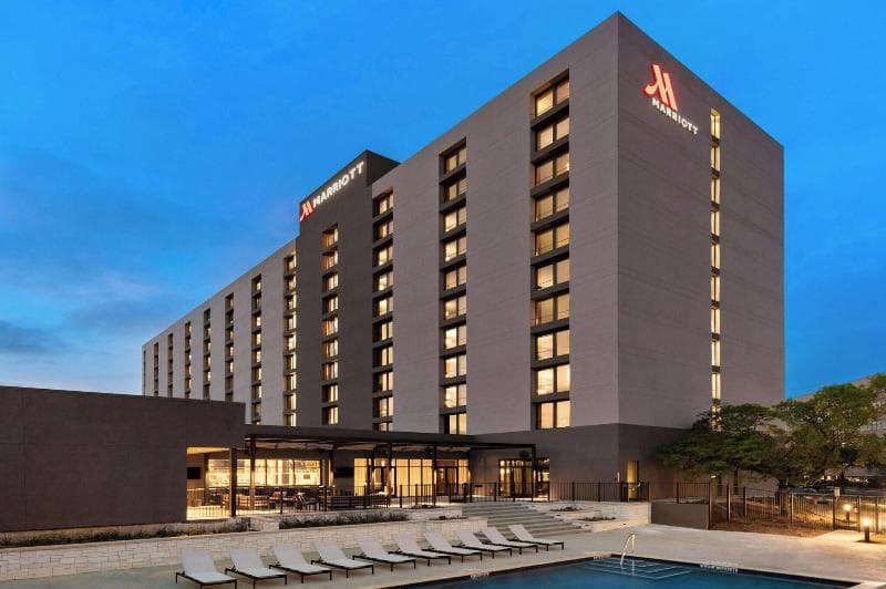 Marriott San Antonio Airport 5