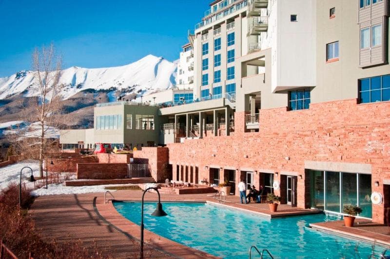 The Peaks Resort & Spa 2