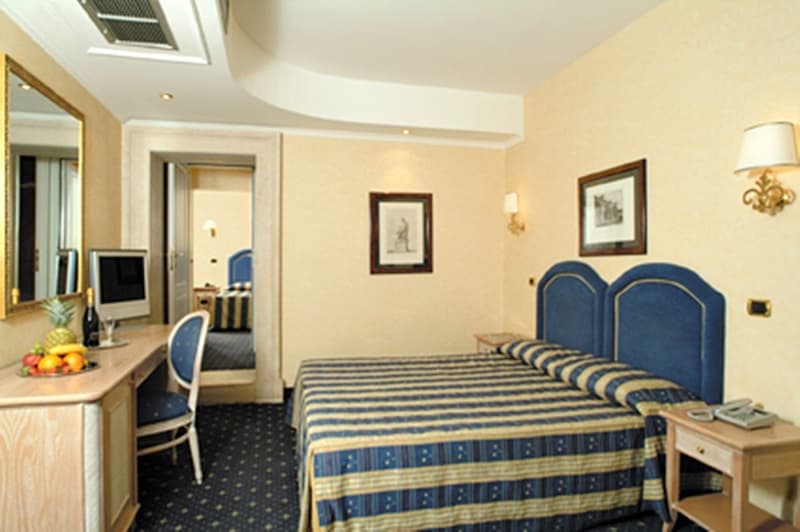 Valle Hotel Roma 5