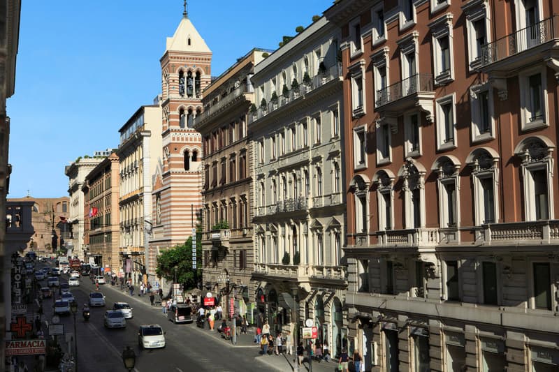 Hotel Artemide 5
