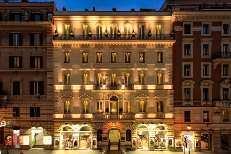 Hotel Artemide 2