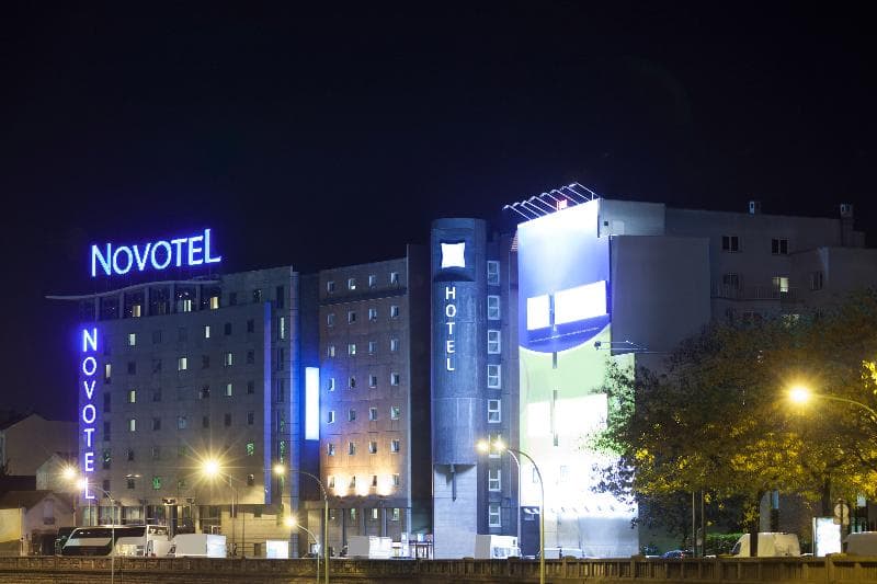 Novotel Paris 13 Porte d'Italie 1