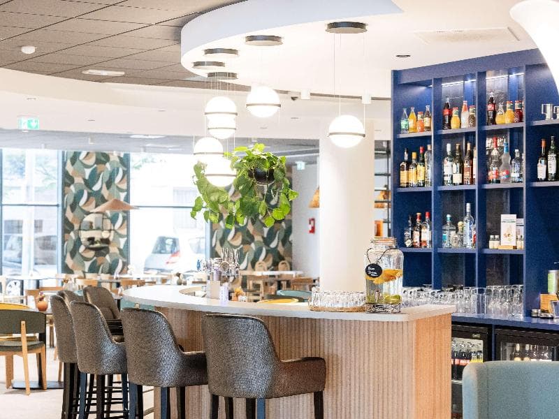 Novotel Paris 13 Porte d'Italie 4