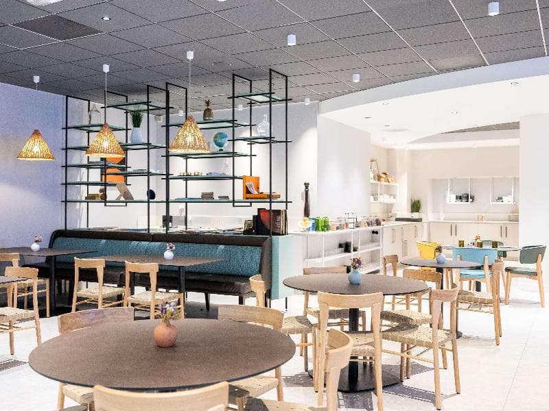 Novotel Paris 13 Porte d'Italie 3