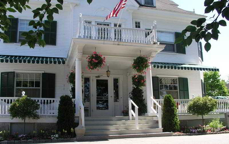 Kennebunkport Inn main