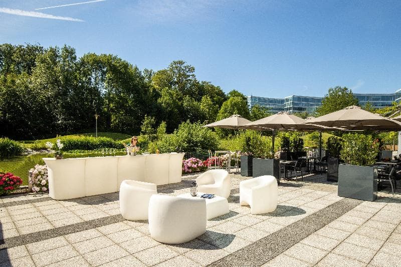 Crowne Plaza Brussels Airport 3