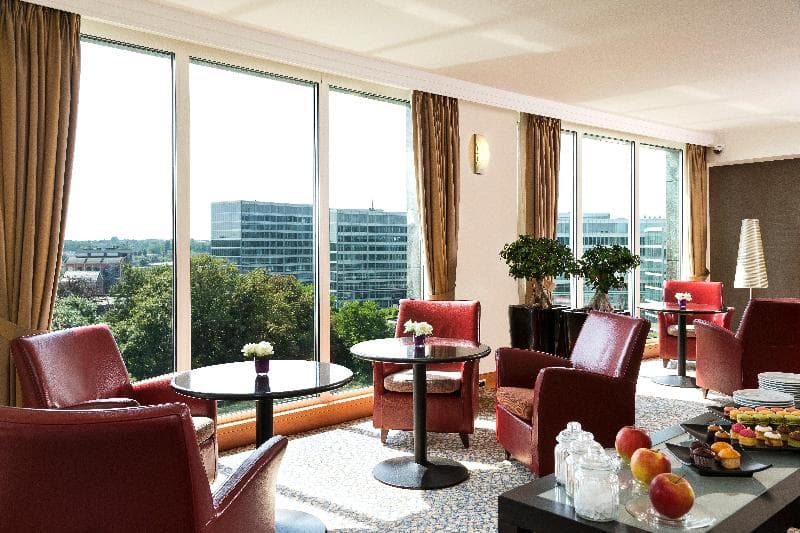 Crowne Plaza Brussels Airport 5