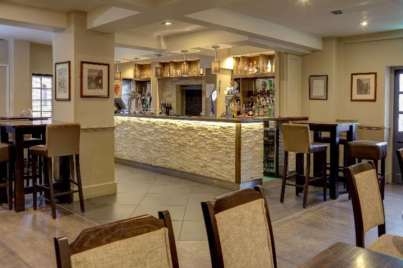 Rossett Hall Hotel 2