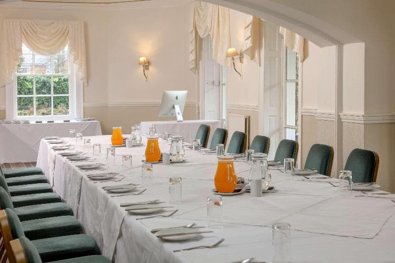 Rossett Hall Hotel photo 1