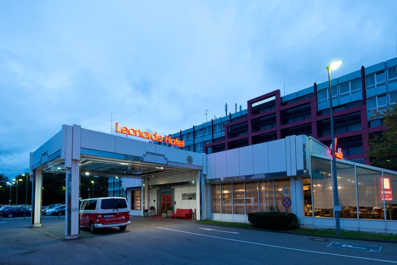 Leonardo Hotel Köln Bonn Airport photo 1