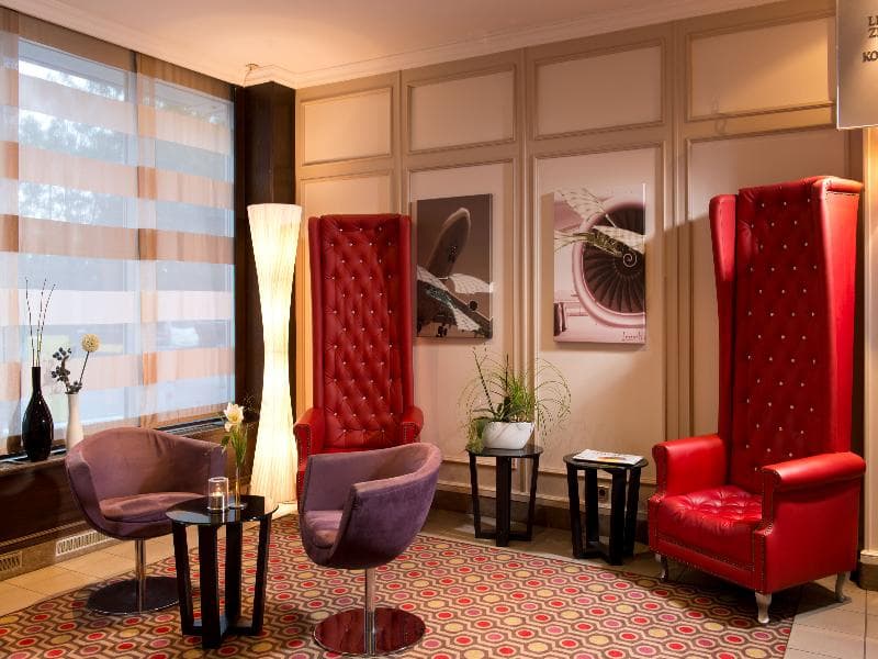 Leonardo Hotel Köln Bonn Airport 4