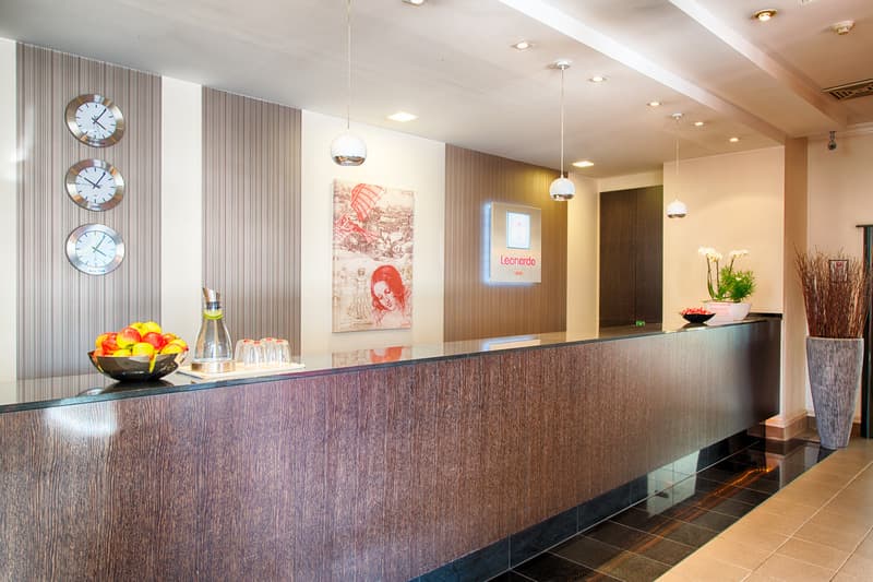 Leonardo Hotel Köln Bonn Airport 5