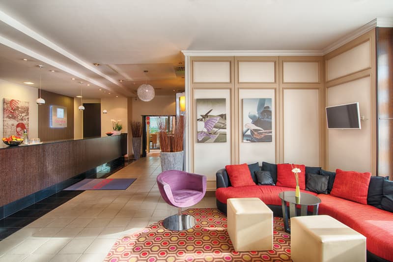 Leonardo Hotel Köln Bonn Airport 3