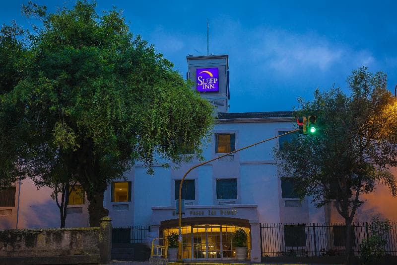 Sleep Inn Paseo Las Damas 3