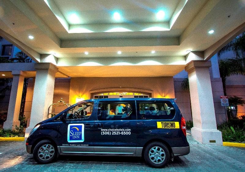 Sleep Inn Paseo Las Damas 5