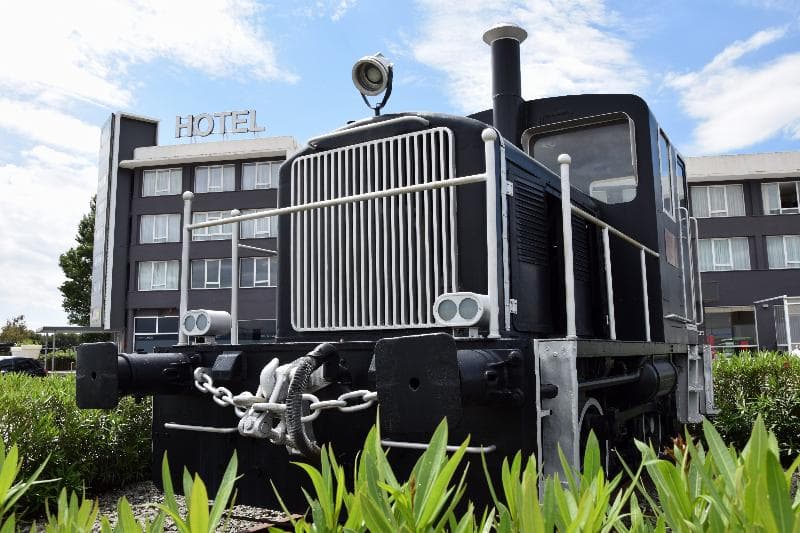 Hotel El Villa Castejon 1