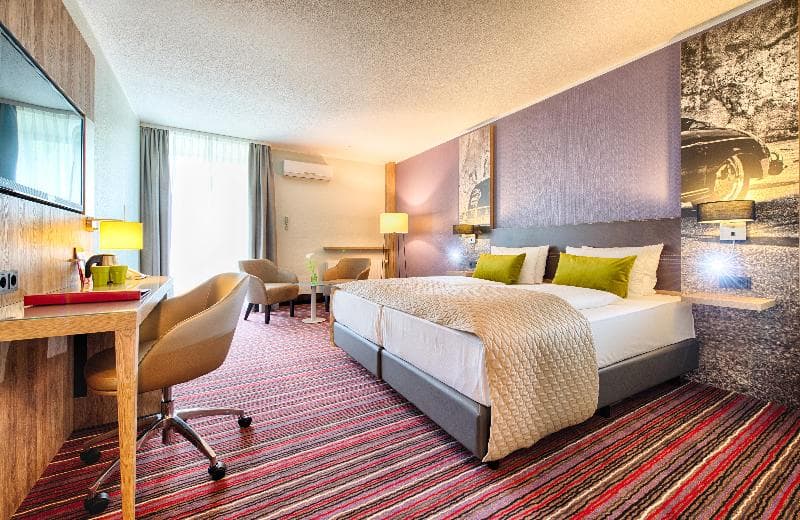 Leonardo Hotel Wolfsburg City Center 4