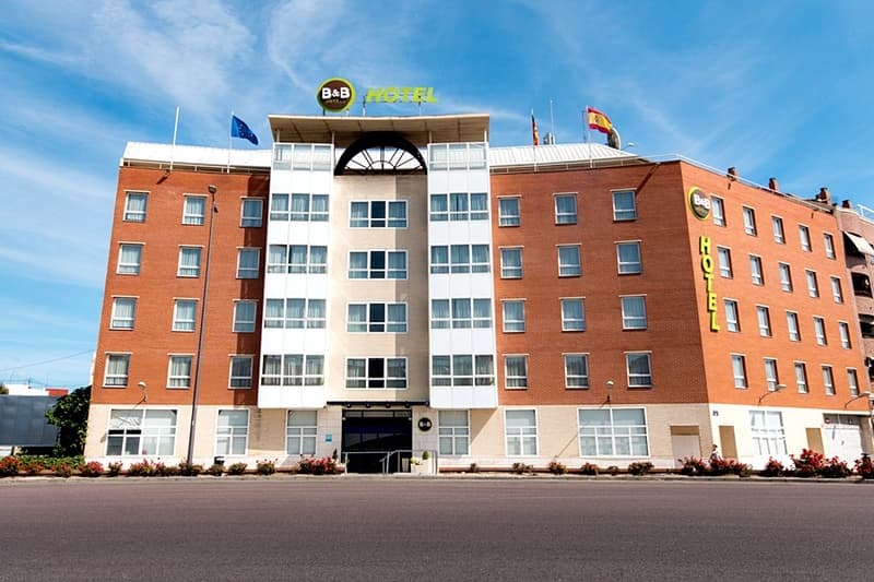 B&B Hotel Valencia Ciudad De La Ciencias photo 1