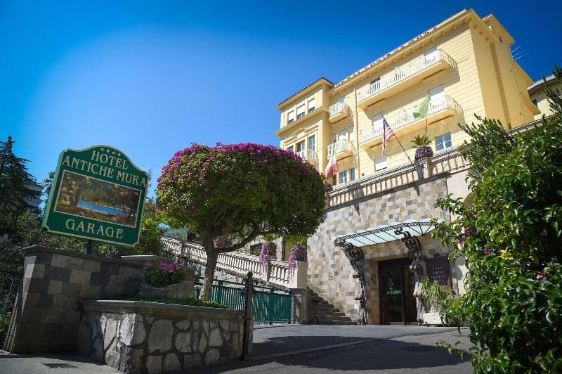 Hotel Antiche Mura 2