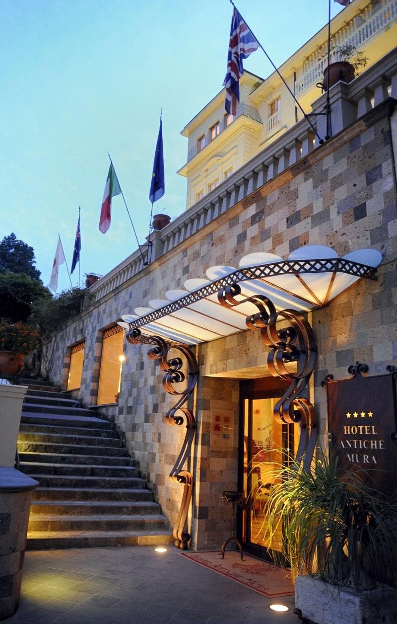 Hotel Antiche Mura 3