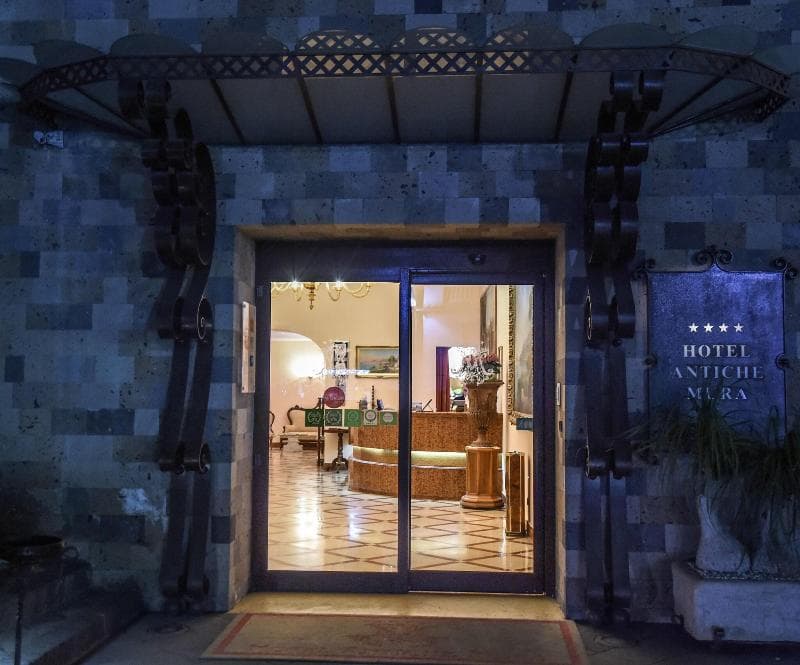 Hotel Antiche Mura 4