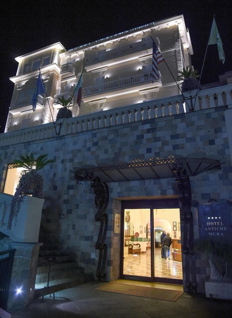 Hotel Antiche Mura 5