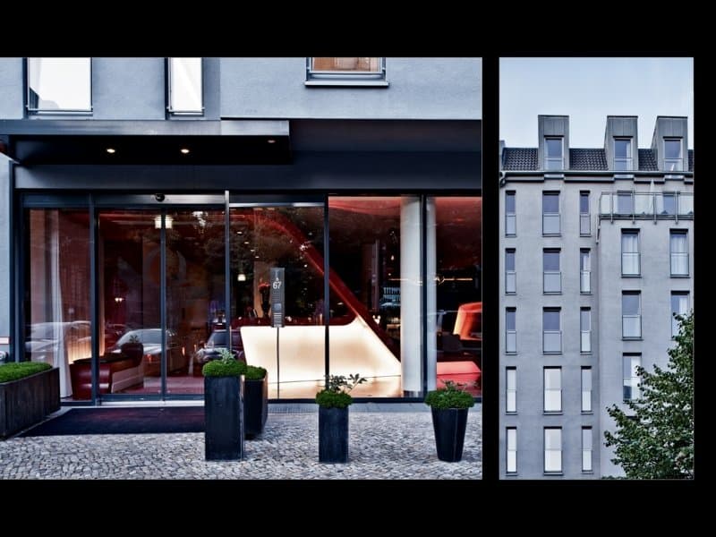 Q! Hotel Berlin (Adults only) photo 1