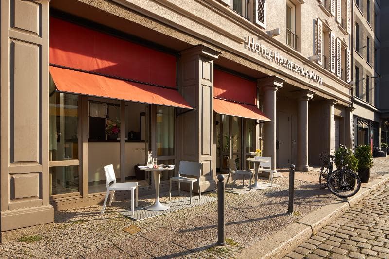 Hotel Hackescher Markt (Adults Only) 3