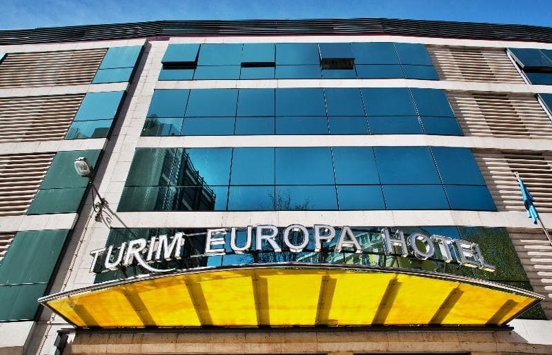 Turim Europa Hotel photo 1