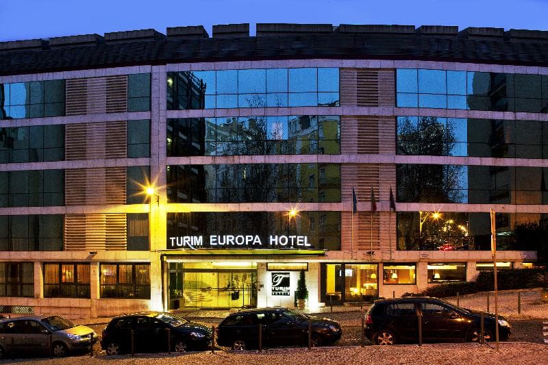 Turim Europa Hotel 2