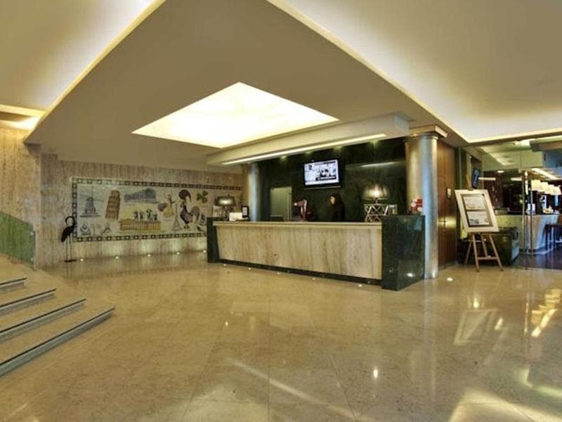 Turim Europa Hotel 4