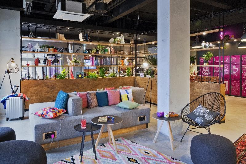 Moxy Berlin Humboldthain Park main