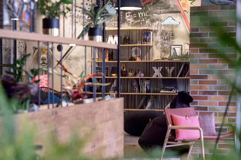 Moxy Berlin Humboldthain Park 4