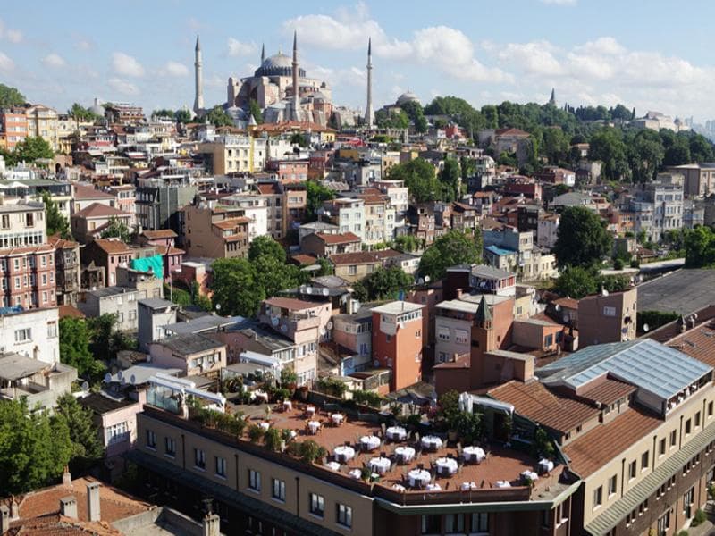 Armada Hotel Old City Sultanahmet photo 1