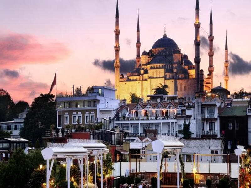 Armada Hotel Old City Sultanahmet 4