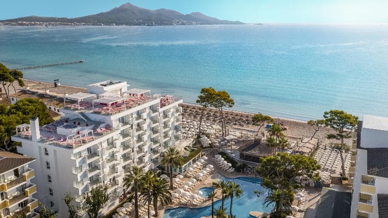 Iberostar Waves Alcudia Park main