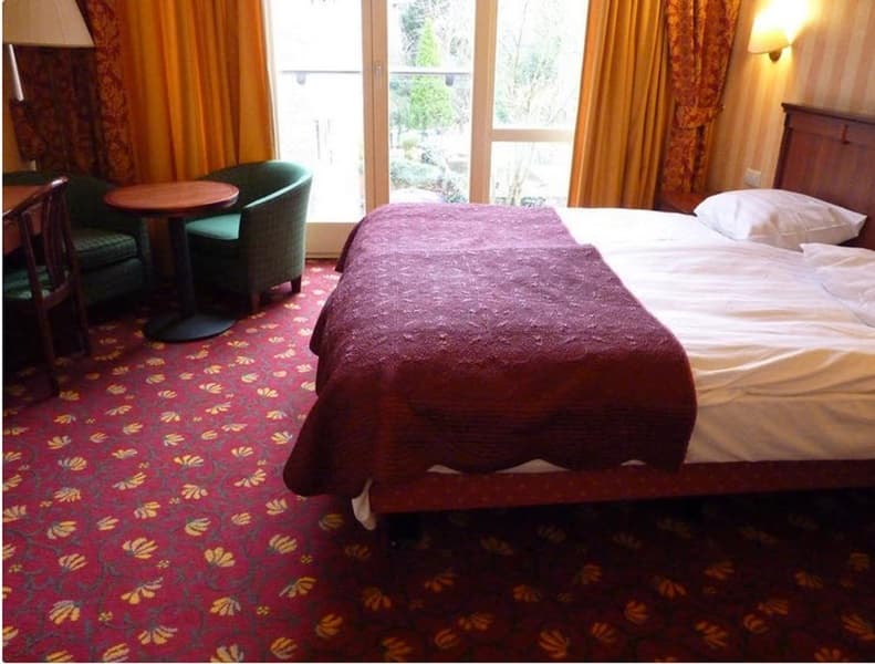 Hotel Omega Amsterdam 3