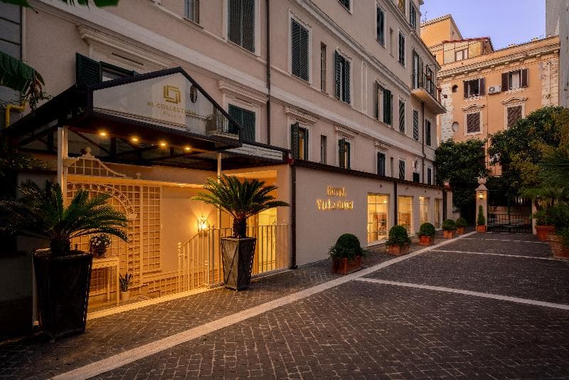 Villa Glori 2