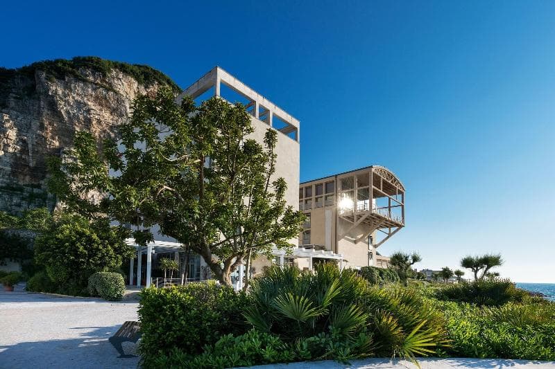 Towers Hotel Stabiae Sorrento Coast 3