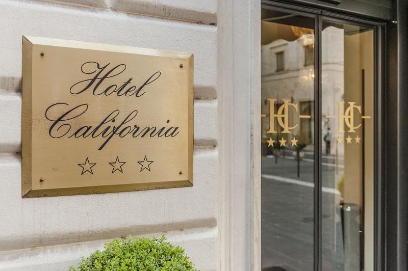 Hotel California 5
