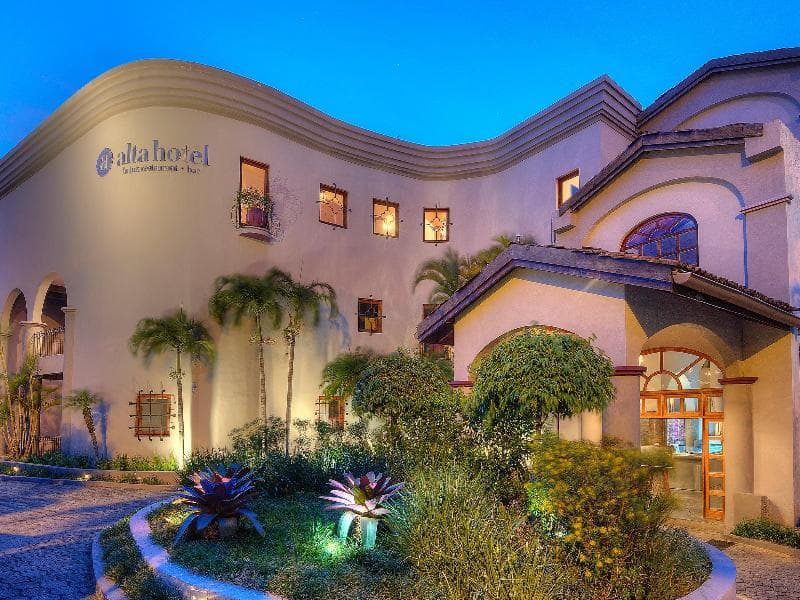 Hotel Alta 5