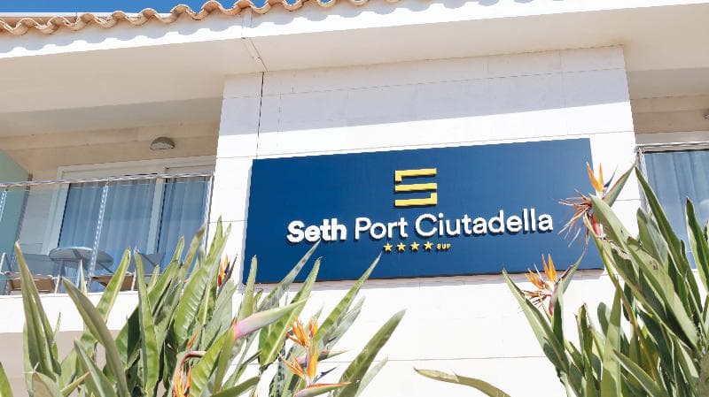 Seth Port Ciutadella 1