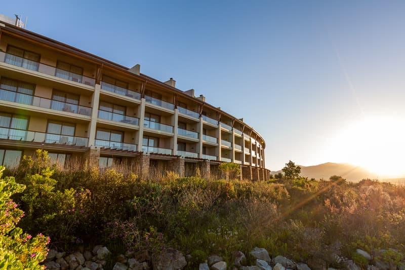 Arabella Hotel, Golf & Spa main
