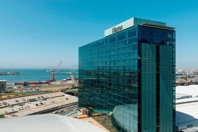 The Westin Cape Town 5