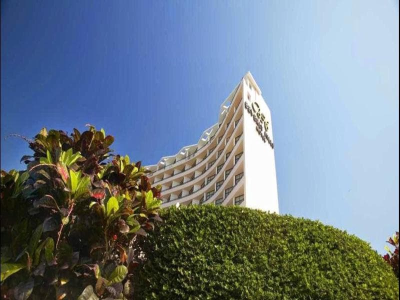 Beverly Hills Hotel main