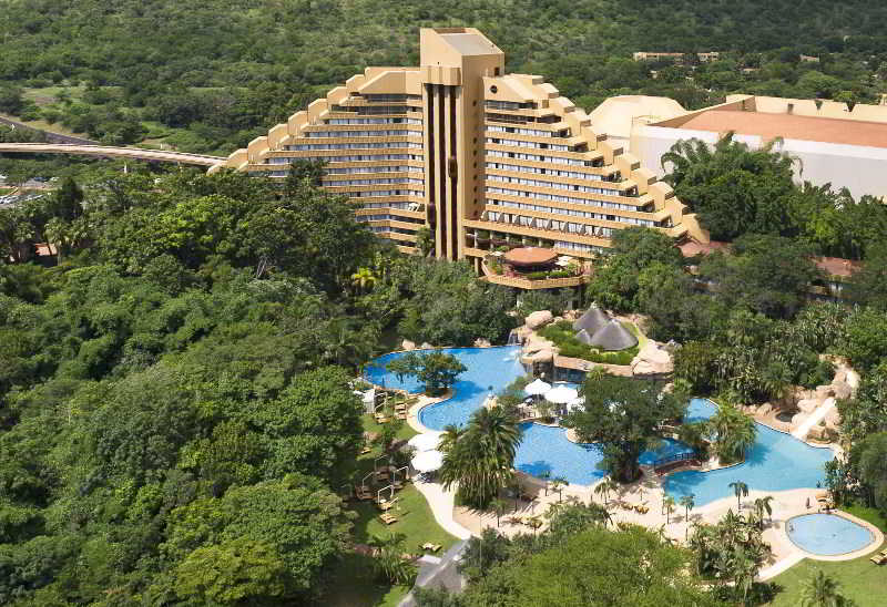 Cascades At Sun City 4